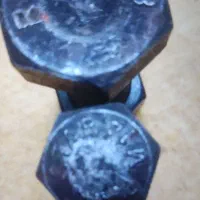 پیچ ومهره صعنتی