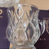 6 عدد استکان