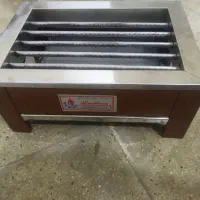 کباب پز منقل