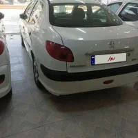 206 V8|خودرو سواری و وانت|بجنورد, |دیوار