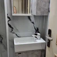 ست کابینت روشویی