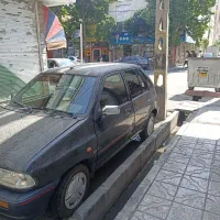 پراید هاچبک مدل 1388