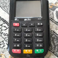 کارت خوان در حد نو