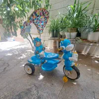سه چرخه کودک دلیجان