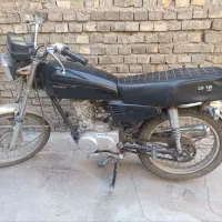 متور ۱۲۵ مدل۸۵