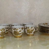 سرویس قهوه خوری
