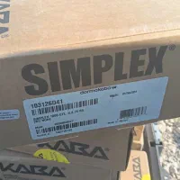 قفل رمزی مکانیکی KABA Simplex 1031-26D-41 نو