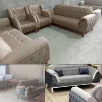 مبل مدل چستر  ، دوخت دقیق، راحتی نرم و راحت