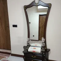 آینه کنسول