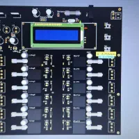 طراحی ، ساخت ، مونتاژ و تعمیر برد الکترونیک
