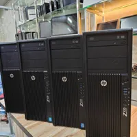 HP Z420 GAMING Workstation