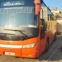 اتوبوس شهری پیشرو دیزل مدل91