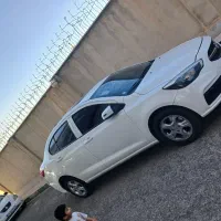 شاهین g سانروف دار کم کار بی رنگ