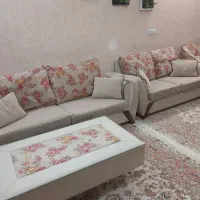 مبل راحتی|مبلمان خانگی و میز عسلی|مشهد, حسابی جنوبی (شهرک غرب)|دیوار