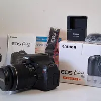 دوربین Canon Kiss X5 (600D)