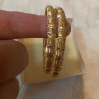 النگو طلا با 2درصد روی تابلو خیلی نو 7/۵۸۰گرم