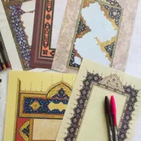تعلیم خط نستعلیق