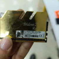 رم دو کاناله ddr4 با فرکانس 4000