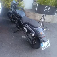 Qjmotor srv200|موتورسیکلت|تهران, ظفر|دیوار