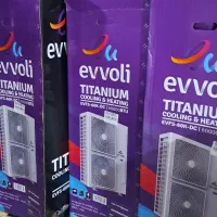 کولر ایستاد ایولی evolii و Uoniva یونیوا