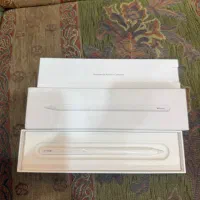 قلم اپل apple pencil 2 سالم