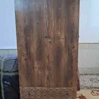 فروش ۲ عدد کمد لباس سالم و بی خط خش