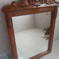 ایینه چوب اصل سلطنتی