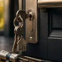 بارکردن قفل و ساخت کلید شما به صورت شبانه روزی