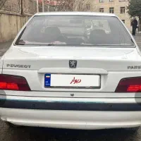 پژو پارس سال مدل ۹۸