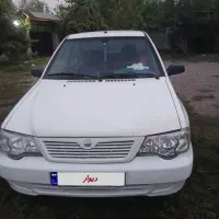پراید ۱۳۲ عالی پرشتاب وخوش رخ