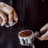 باریستا هستم