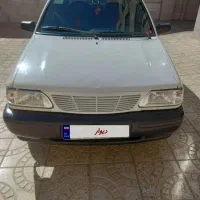 پراید ۱۳۱ مدل ۹۷