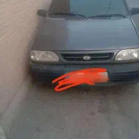 پراید مدل87