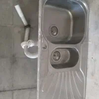 سینک ظرفشویی دوقلو