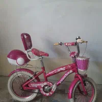 دوچرخه دخترانه سایز ۱۶