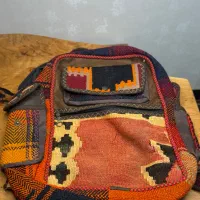 کیف جاجیمی بزرگ و جا دار