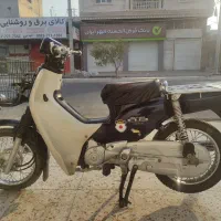 موتور 50سوپرکاپ