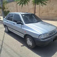 پراید ۸۹ بشدت تمیز و کم‌کار