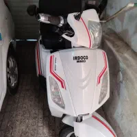 موتور سه چرخه برقی ( 100 وات)