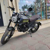 موتورسیکلت کویرST3 220cc درحد صفر،نقد،اقساط،معاوضه