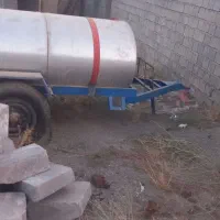 تانکر آب دوهزار لیتری