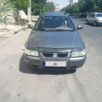 سمند ال ایکس مدل ۸۴