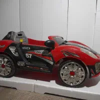 ماشین شارژی کودک