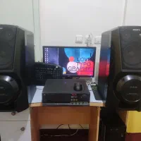 باند سونی و امپلی فایر سنسویی A-700vi