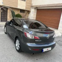 مزدا3 nتیپ ۳ مدل ۹۰