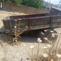 تریلی بزرگ تراکتور مخصوص کارکشاورزی