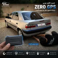 ردیاب آهنربایی برند Zero SIM مدل ۱۰ روز اتواکسس