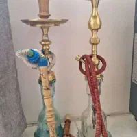 قلیون برنجی