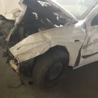 سمند ای اف سون دوگانه سوز