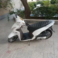 موتور اسکوتر باسل ۱۱۰